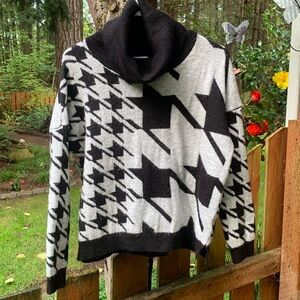 William Rast Women’s Turtleneck Sweater